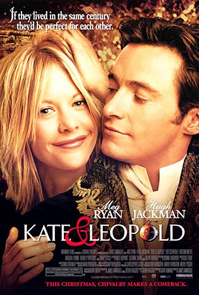 Смотреть Кейт и Лео / Kate & Leopold (2001) онлайн